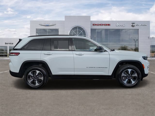 Used 2024 Jeep Grand Cherokee Limited 4xe AWD/4WD image 2