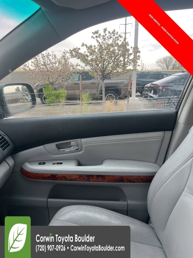 Used 2008 Lexus RX 350 2WD image 11