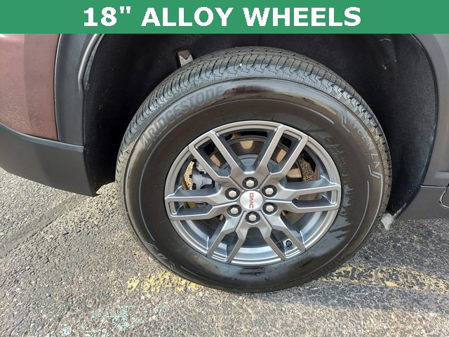 Certified 2025 GMC Acadia Elevation image 14