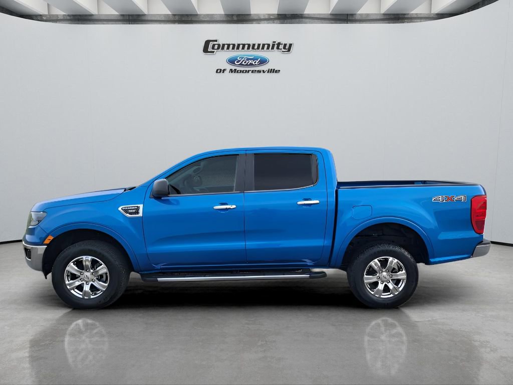 Used 2021 Ford Ranger XLT w/ Equipment Group 301A Mid image 5