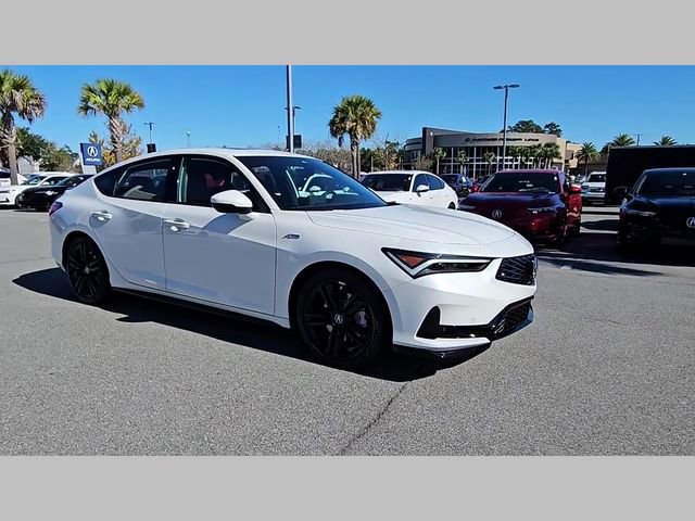 New 2026 Acura Integra A-Spec image 30