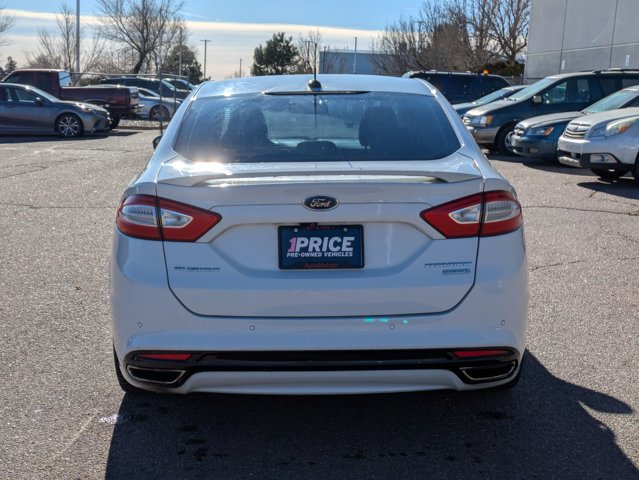 Used 2015 Ford Fusion Titanium image 6