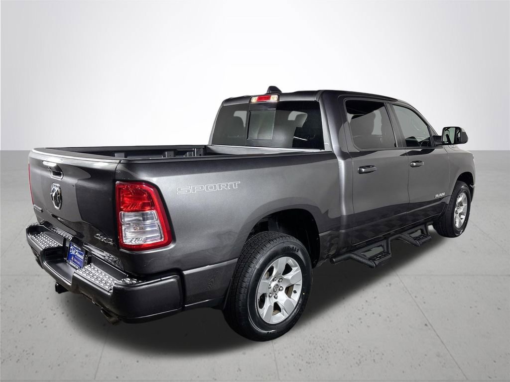 Used 2022 RAM 1500 Big Horn AWD/4WD image 6