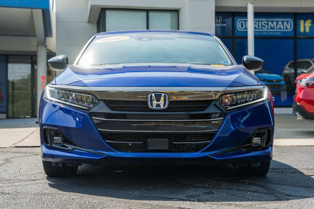 Used 2022 Honda Accord Sport image 2