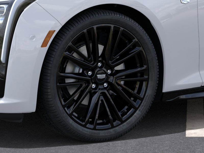 New 2026 Cadillac CT5 Sport RWD image 9