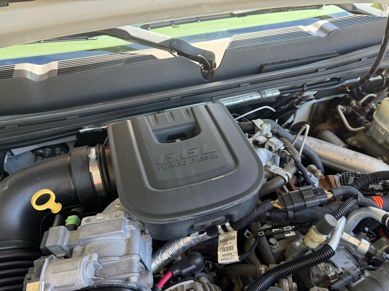 Used 2012 Chevrolet Silverado 3500 W/T RWD image 38