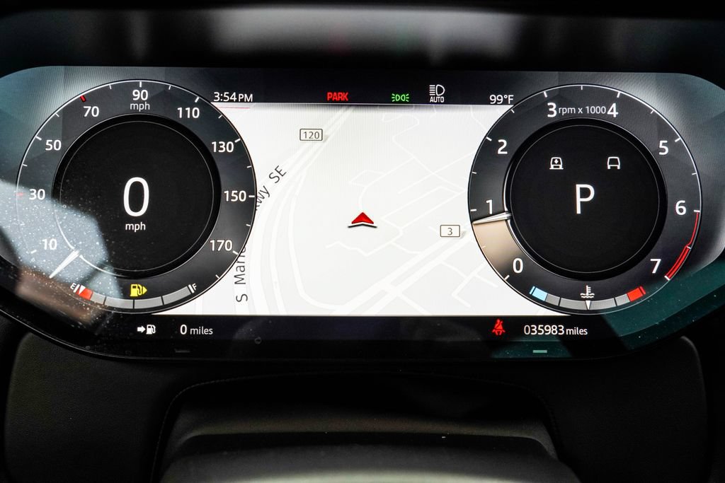 Used 2023 Land Rover Range Rover First Edition AWD/4WD image 39