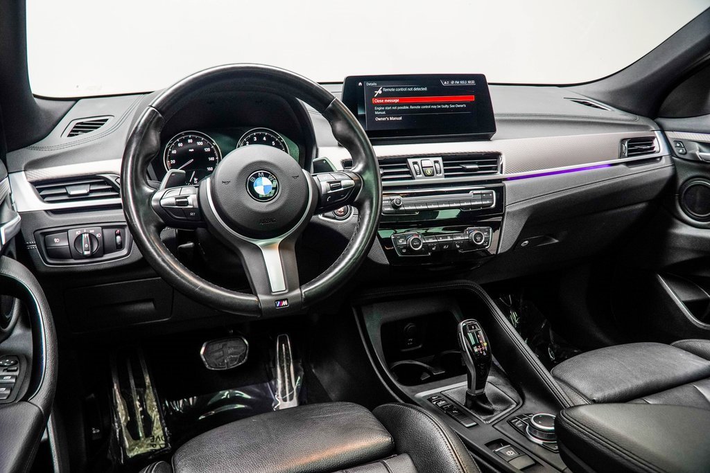 Used 2022 BMW X2 sDrive28i w/ Edition Package image 5