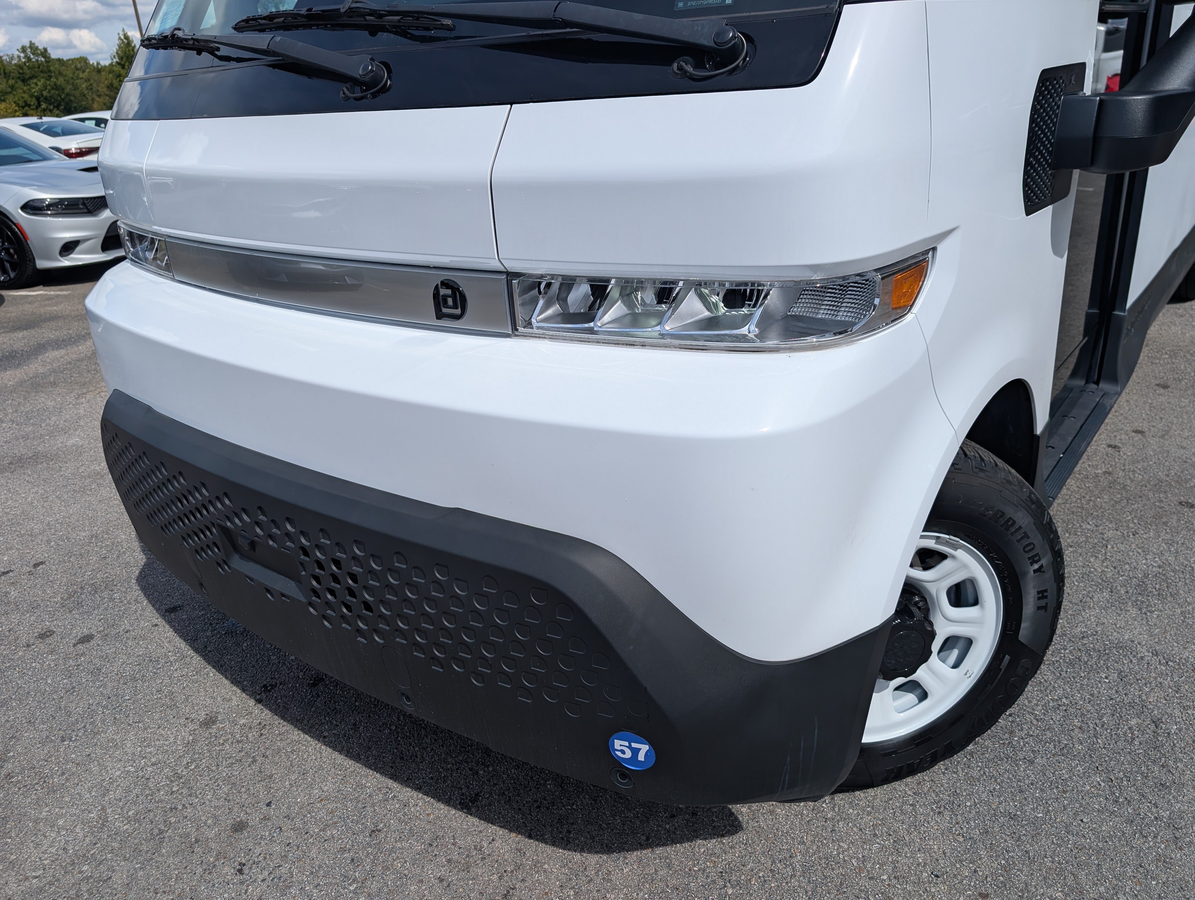 Used 2024 Chevrolet Brightdrop 600 w/ Commercial Equipment Package AWD/4WD image 13