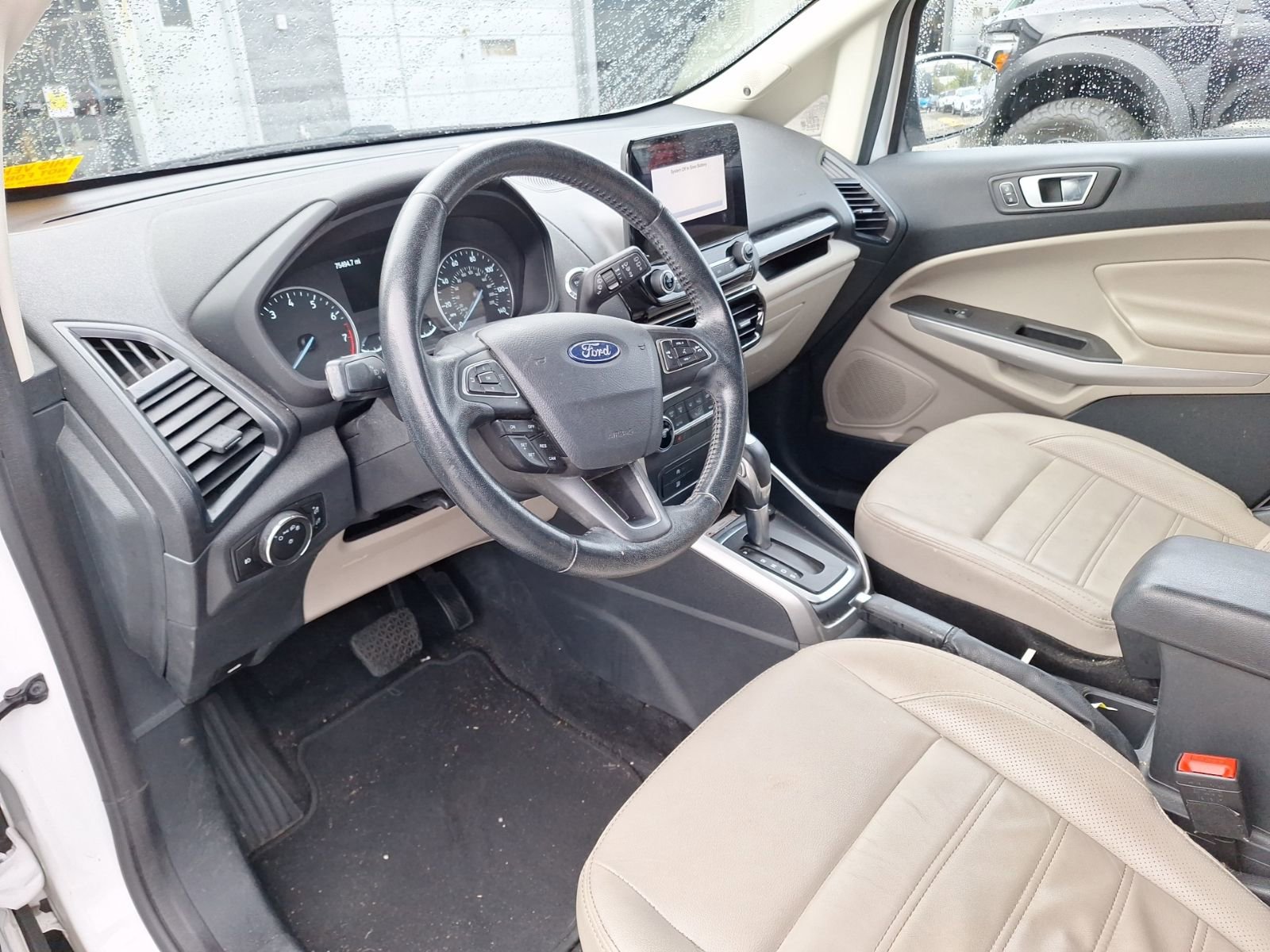 Used 2018 Ford EcoSport Titanium image 11