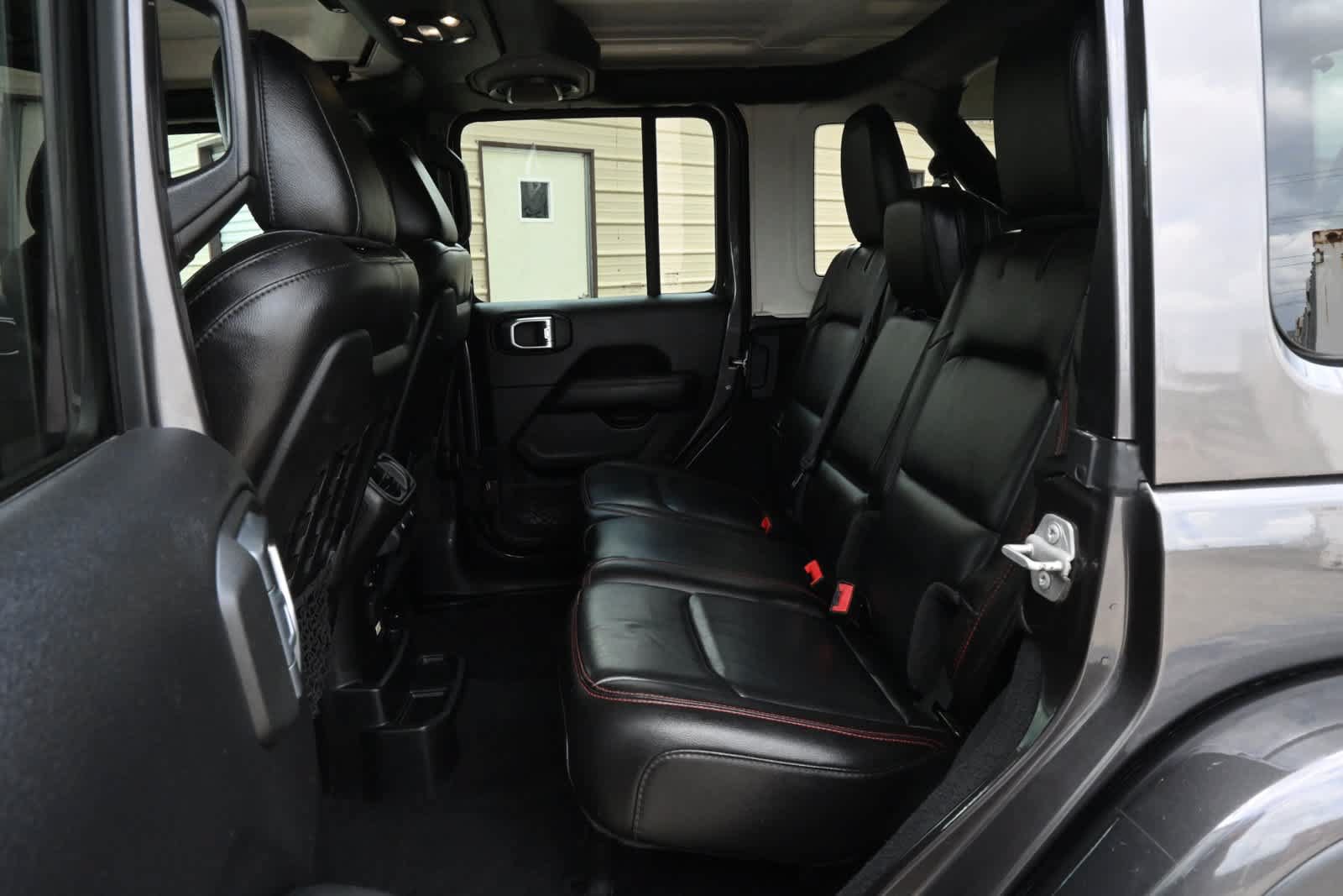 Used 2020 Jeep Wrangler Unlimited Rubicon AWD/4WD image 19