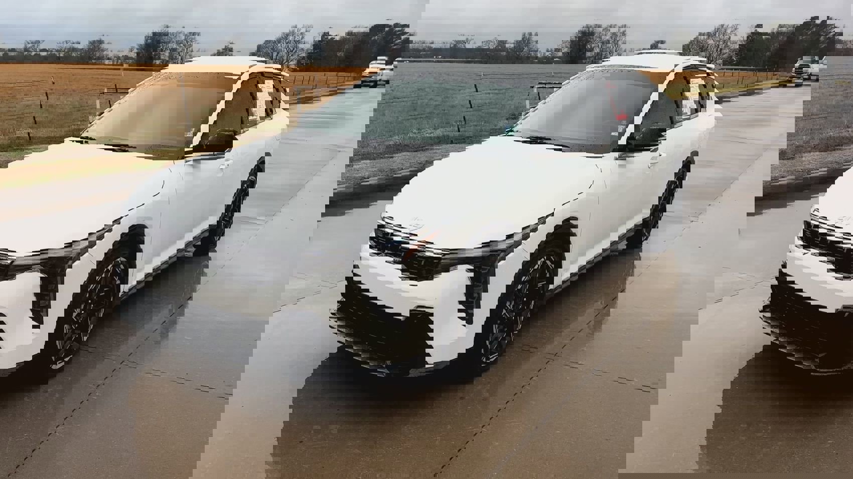 Used 2025 Kia K4 GT-Line image 5