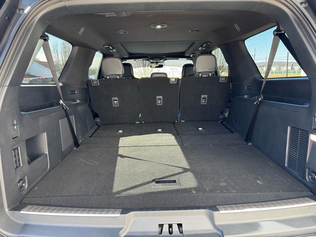 Used 2024 Lincoln Navigator L Reserve AWD/4WD image 23