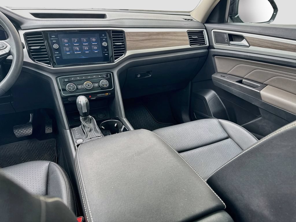 Used 2023 Volkswagen Atlas SEL AWD/4WD image 26