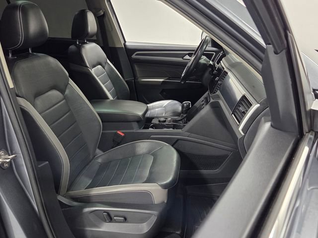 Used 2022 Volkswagen Atlas SEL Premium AWD/4WD image 17