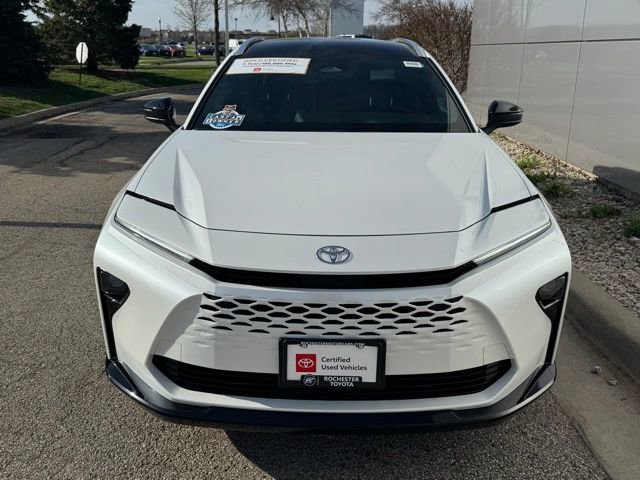 Used 2025 Toyota Crown Signia image 37