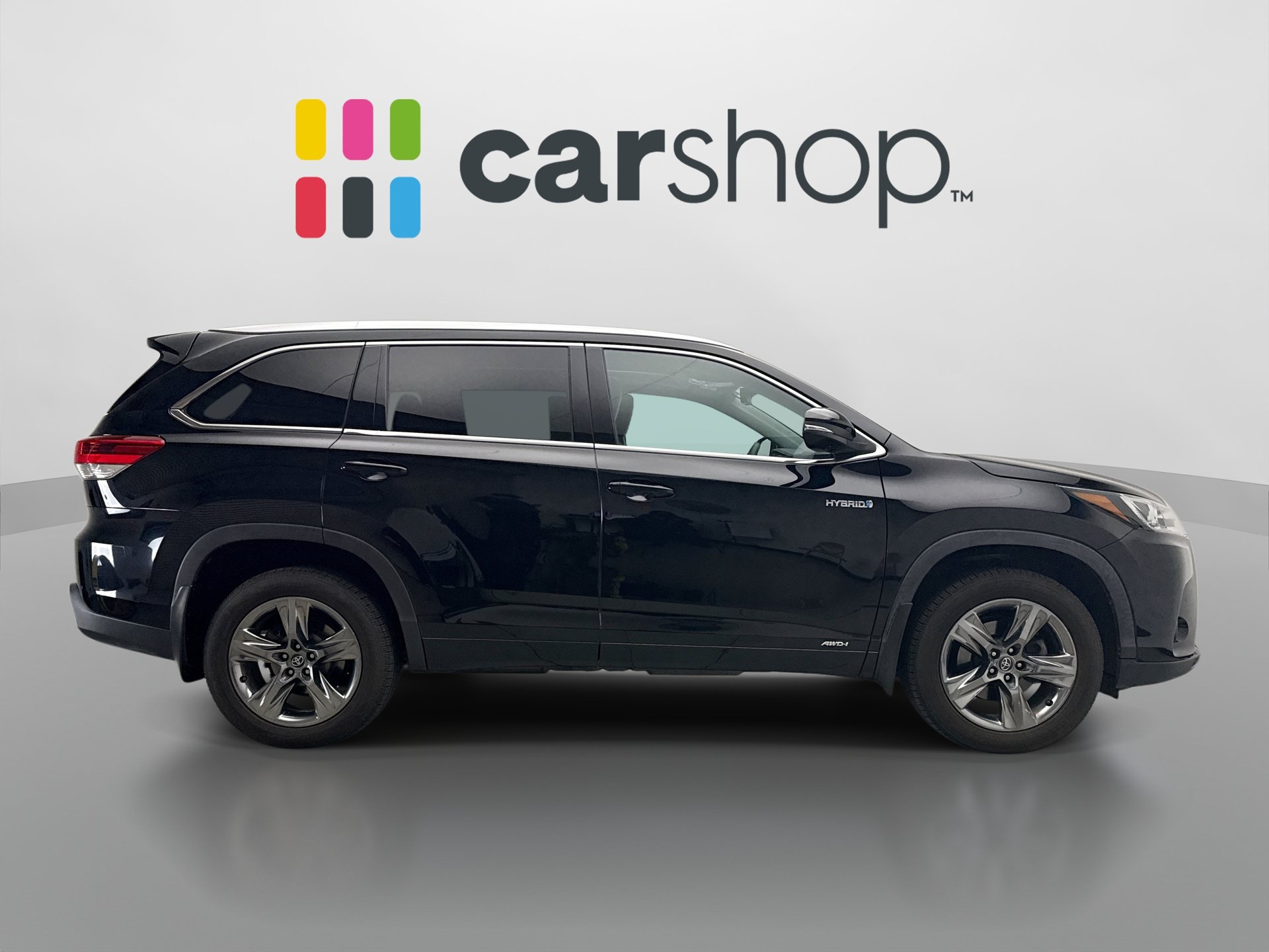 Used 2019 Toyota Highlander Limited Platinum AWD/4WD image 6