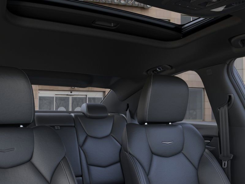 New 2025 Cadillac CT4 Premium Luxury image 24
