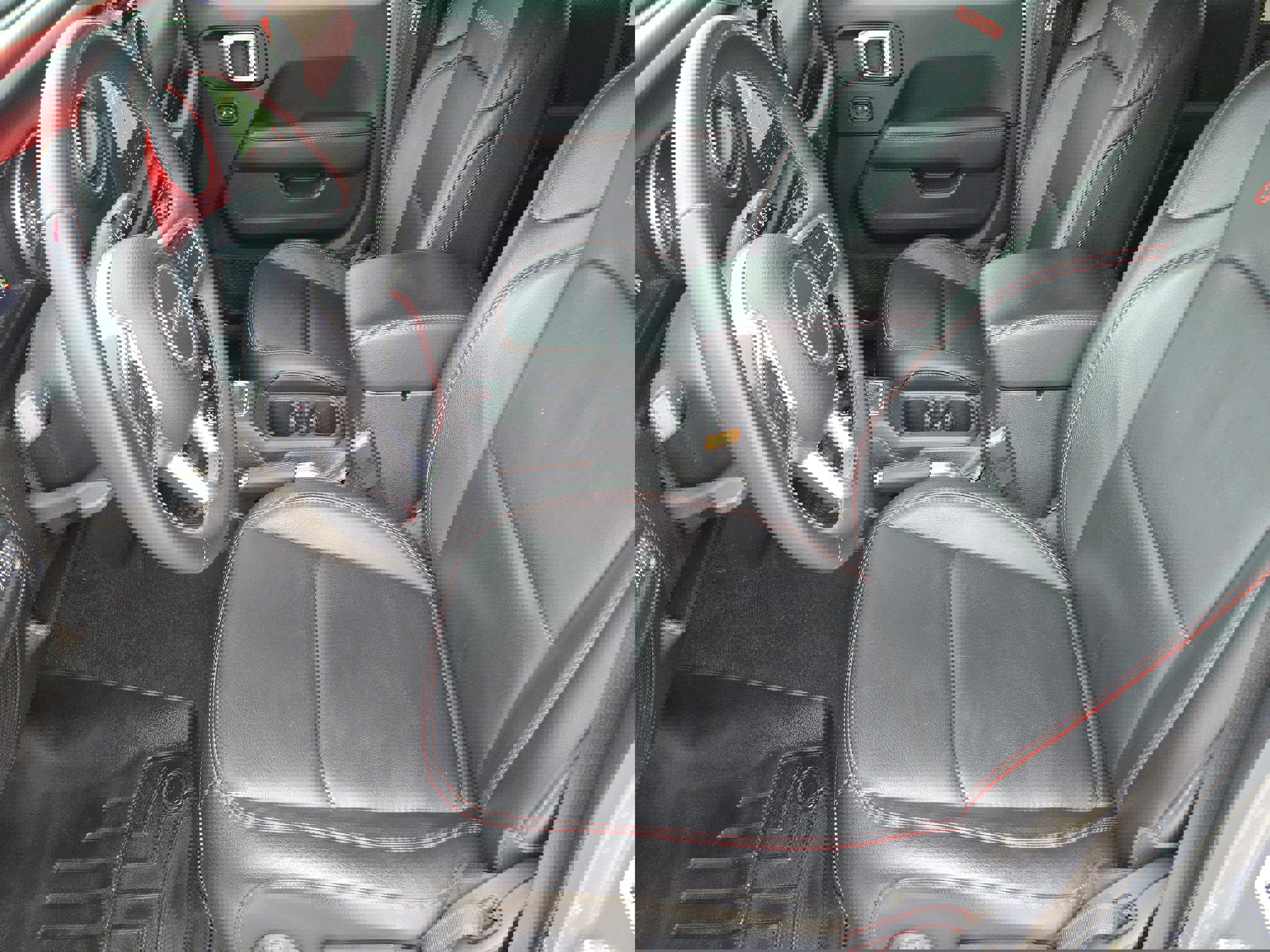 Certified 2019 Jeep Wrangler Unlimited Rubicon image 15