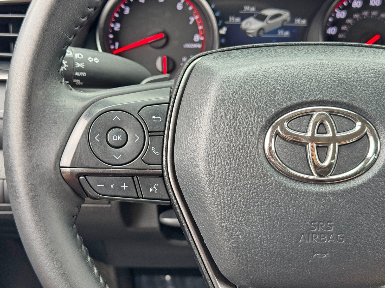 Used 2024 Toyota Camry XSE image 18
