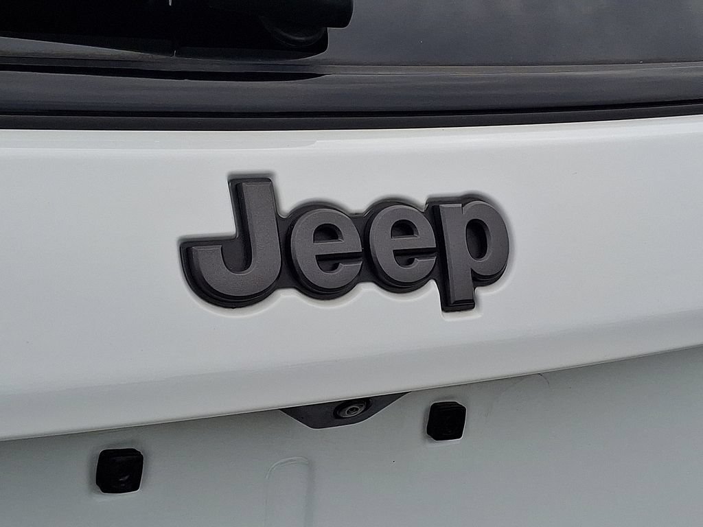 Used 2024 Jeep Compass Trailhawk w/ Trailhawk Elite Group AWD/4WD image 32