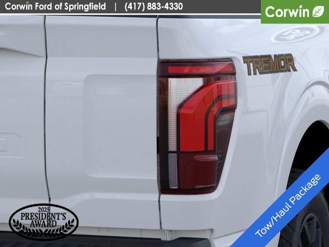 New 2026 Ford F150 Tremor AWD/4WD image 25