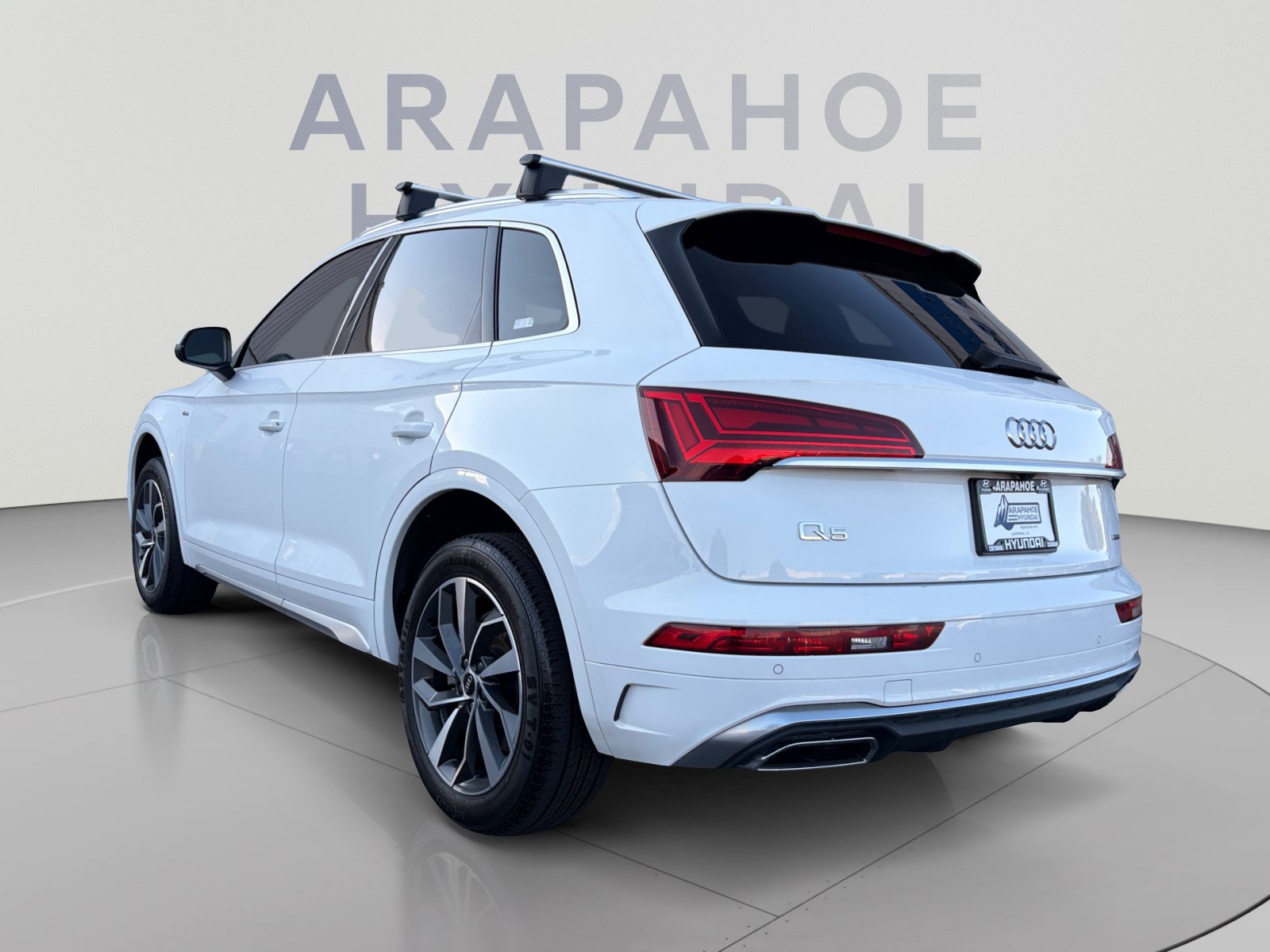 Used 2022 Audi Q5 2.0T Premium Plus AWD/4WD image 3