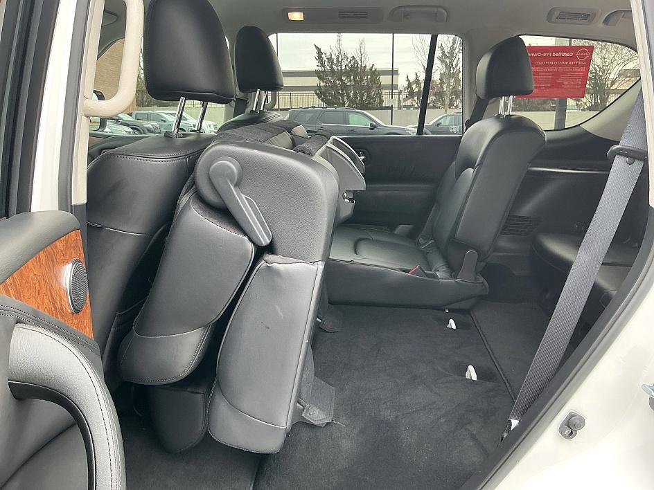 Certified 2024 Nissan Armada SL w/ Cargo Package image 28