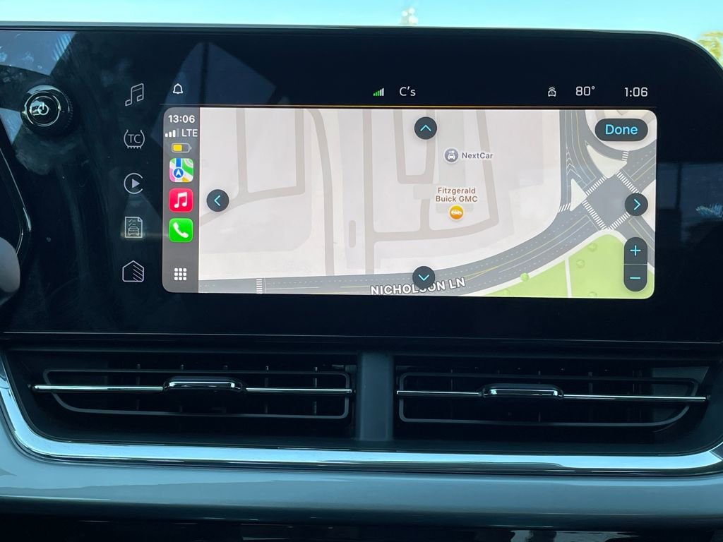 Used 2025 Chevrolet Trax LT image 21