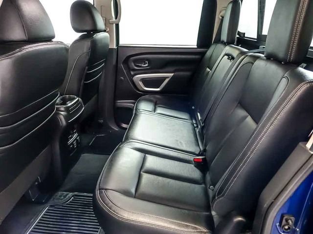 Used 2020 Nissan Titan SL AWD/4WD image 14