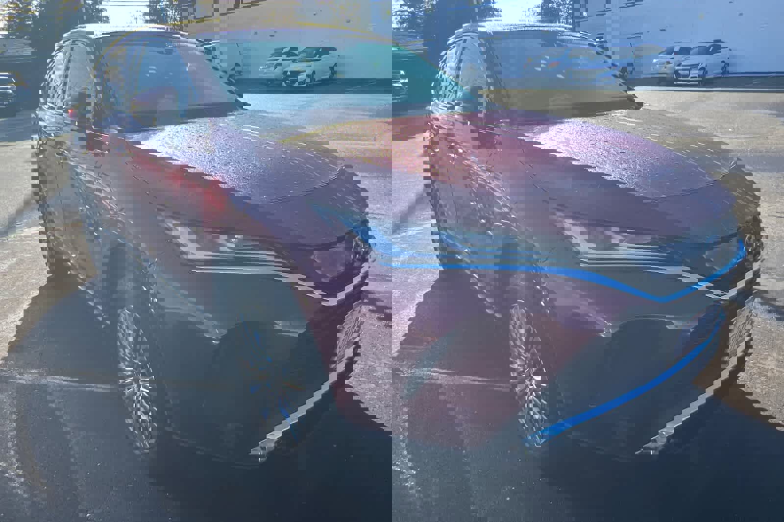 Used 2023 Toyota Venza Limited image 3