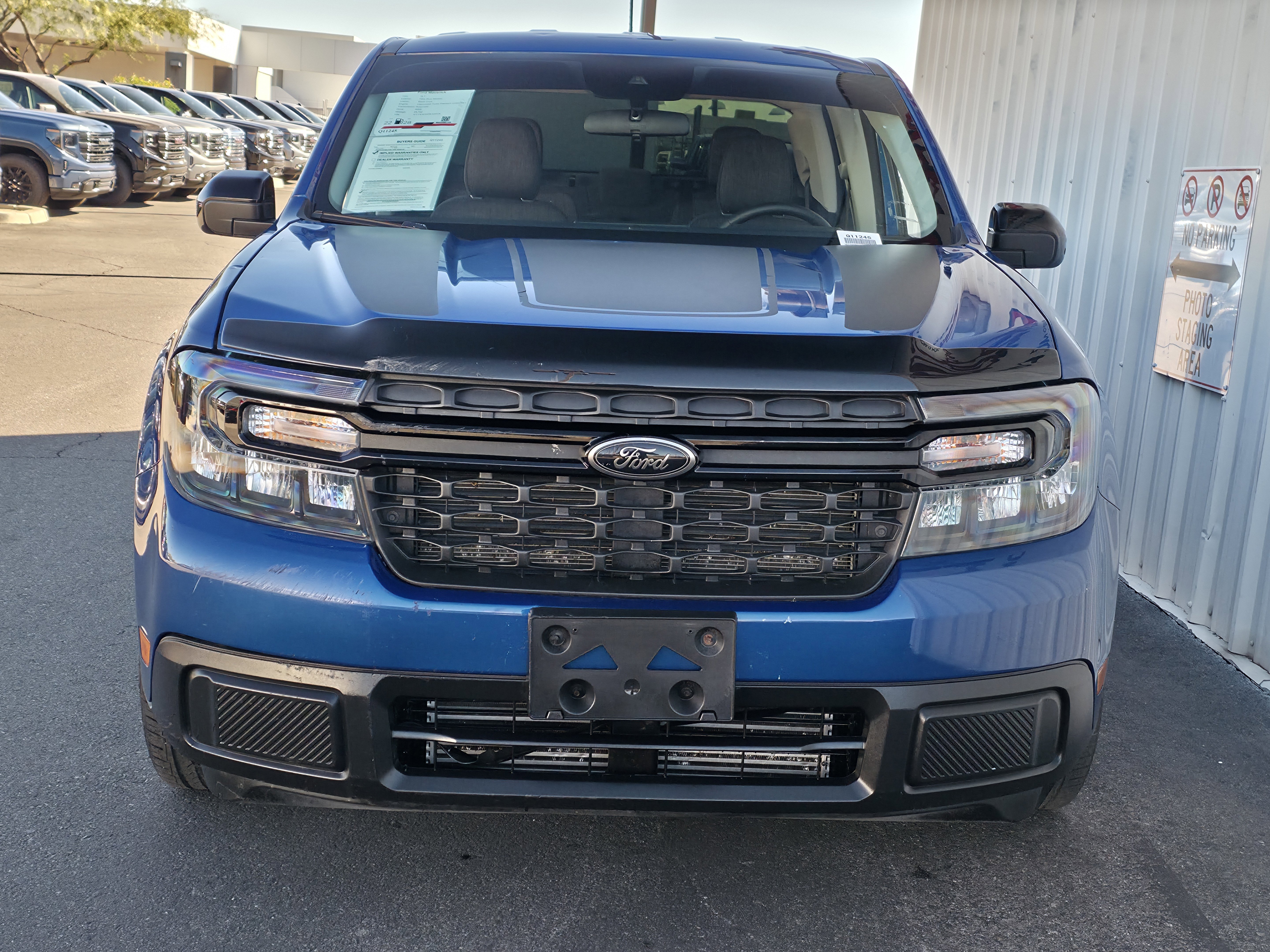 Used 2023 Ford Maverick XLT w/ Equipment Group 300A Standard image 2