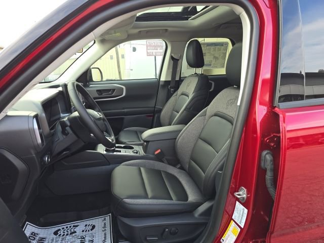 Used 2025 Ford Bronco Sport Big Bend w/ Convenience Package AWD/4WD image 10