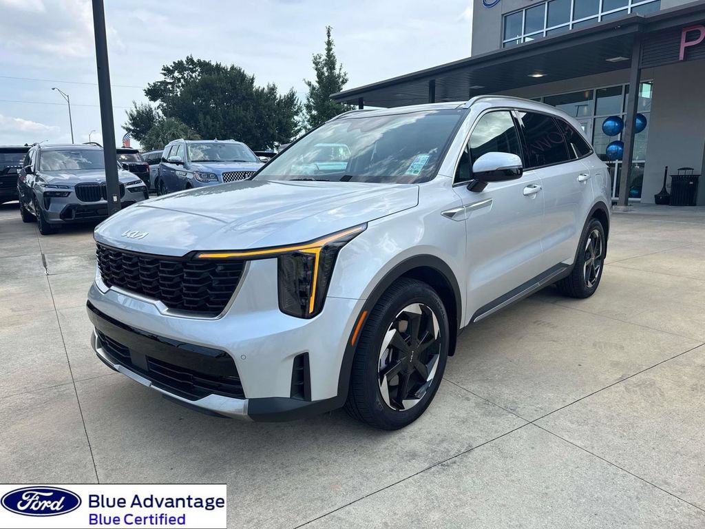 Used 2025 Kia Sorento EX w/ EX Panoramic Sunroof Package AWD/4WD image 5