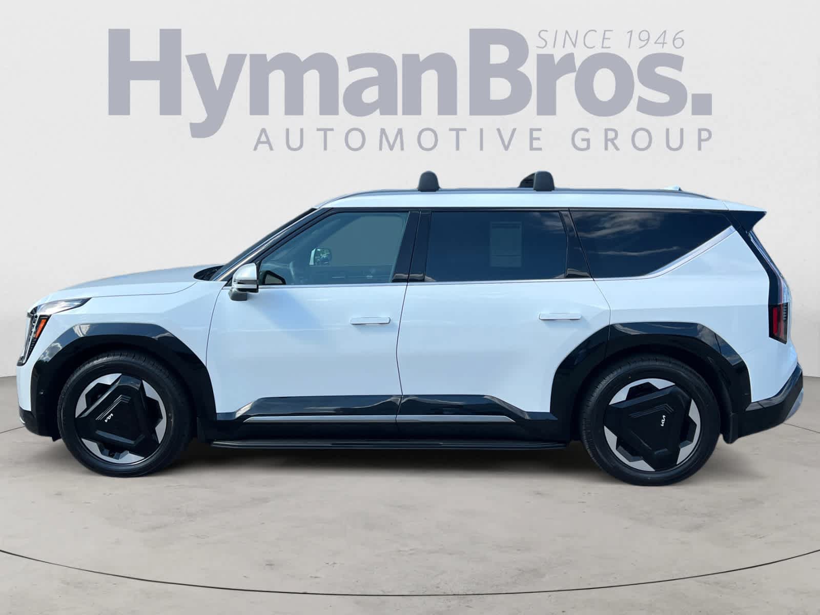 Certified 2024 Kia EV9 Land AWD/4WD image 7