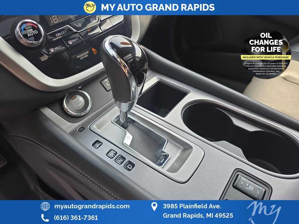 Used 2022 Nissan Murano SL AWD/4WD image 25