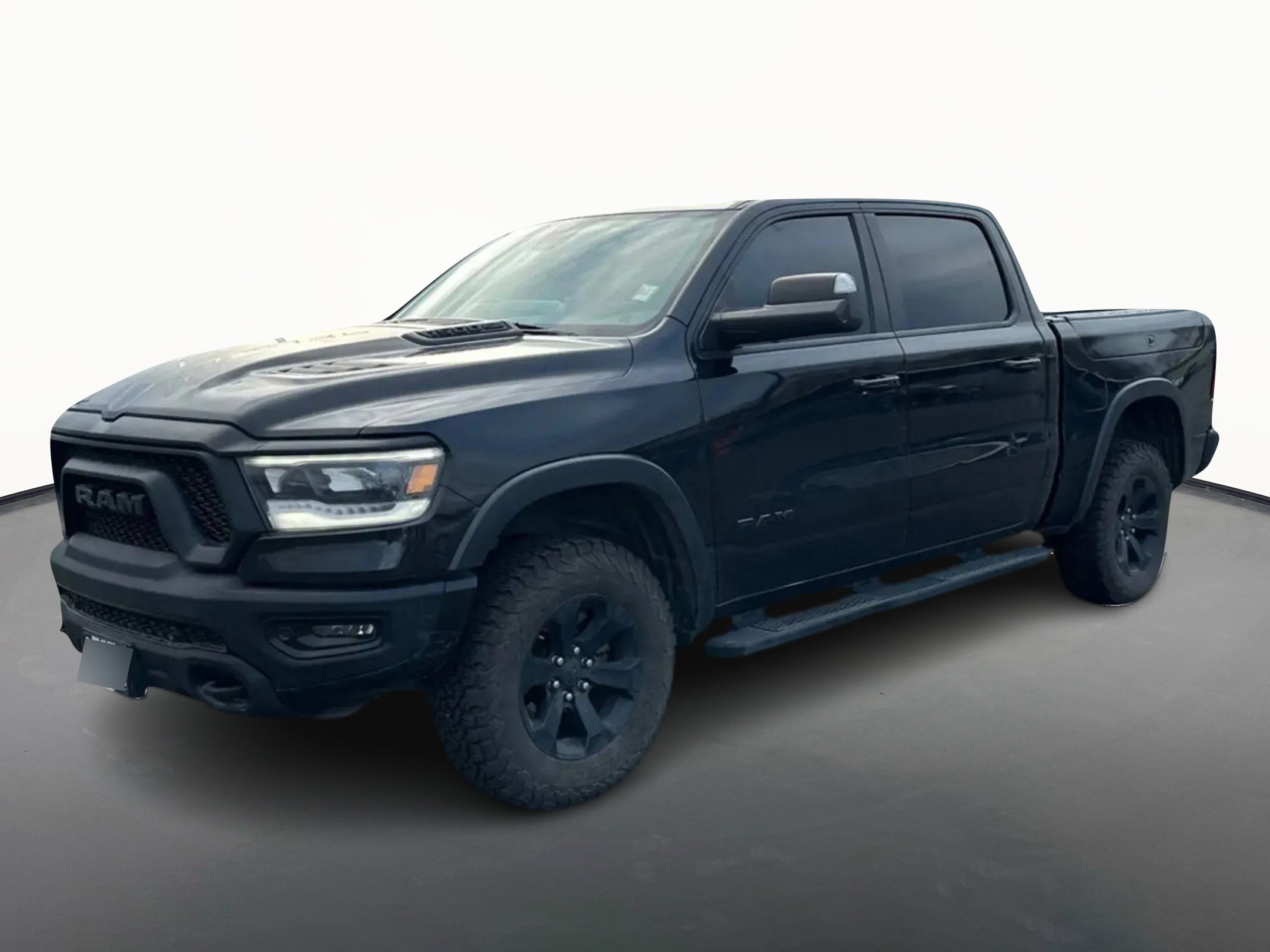 Used 2020 RAM 1500 Rebel w/ Rebel Level 2 Equipment Group image 20
