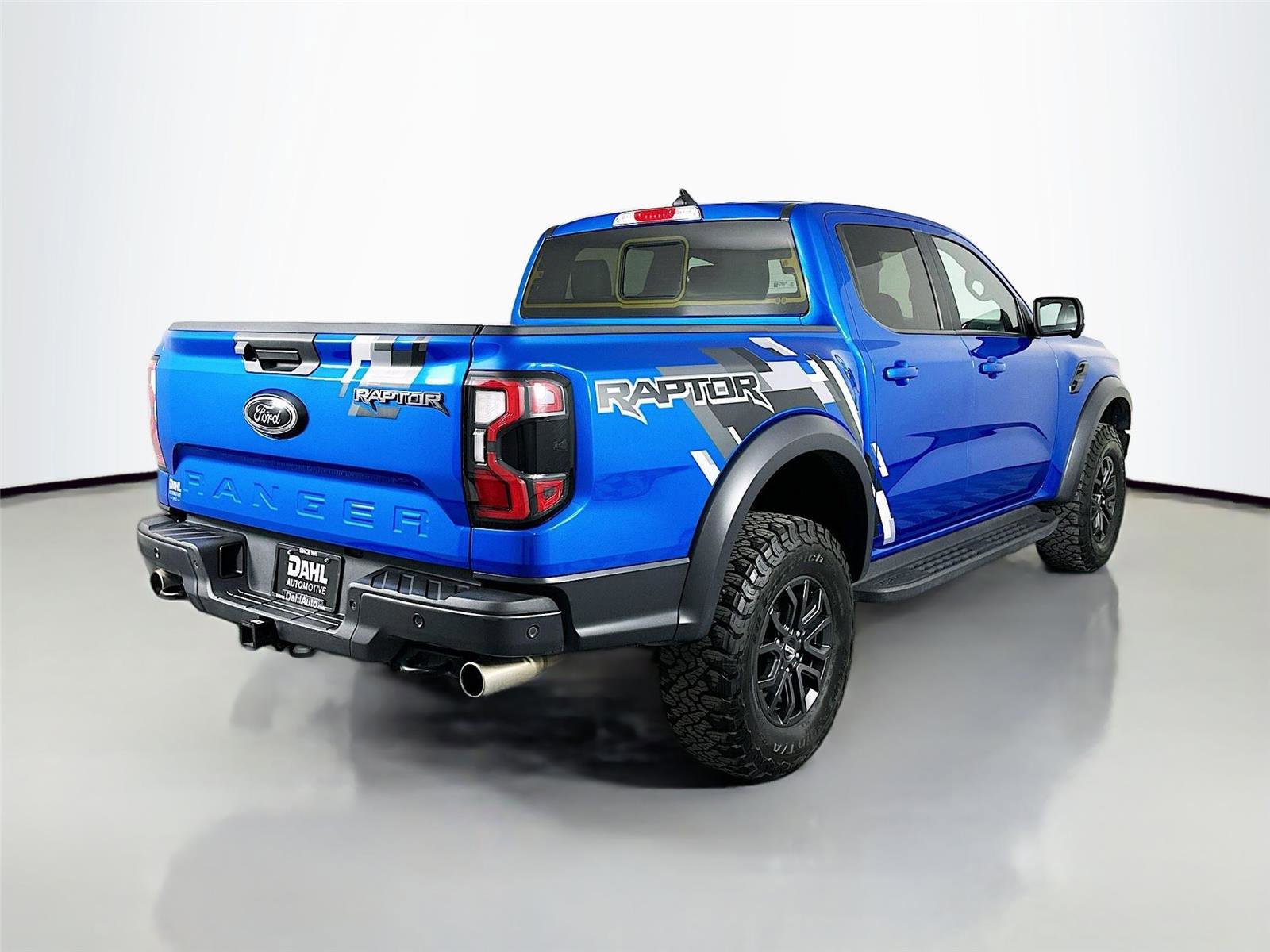 Used 2024 Ford Ranger Raptor image 13
