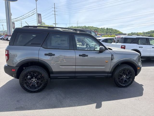 New 2025 Ford Bronco Sport Badlands w/ Sasquatch Badlands Package AWD/4WD image 2