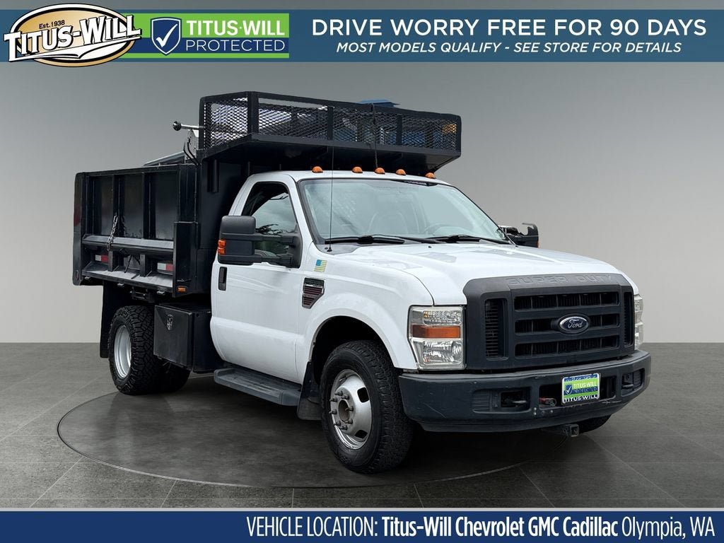 Used 2009 Ford F350 XL