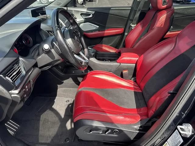 Used 2022 Acura RDX w/ Advance Package AWD/4WD image 9