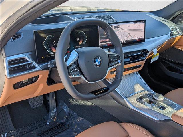 New 2026 BMW 330i xDrive Sedan w/ Premium Package image 3