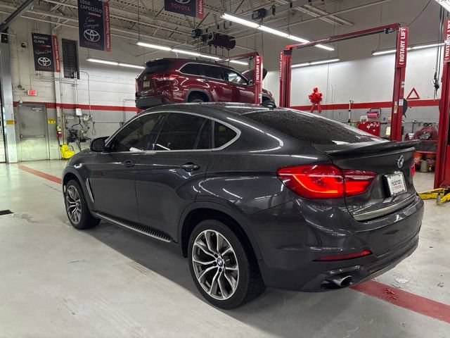 Used 2015 BMW X6 xDrive35i AWD/4WD image 9