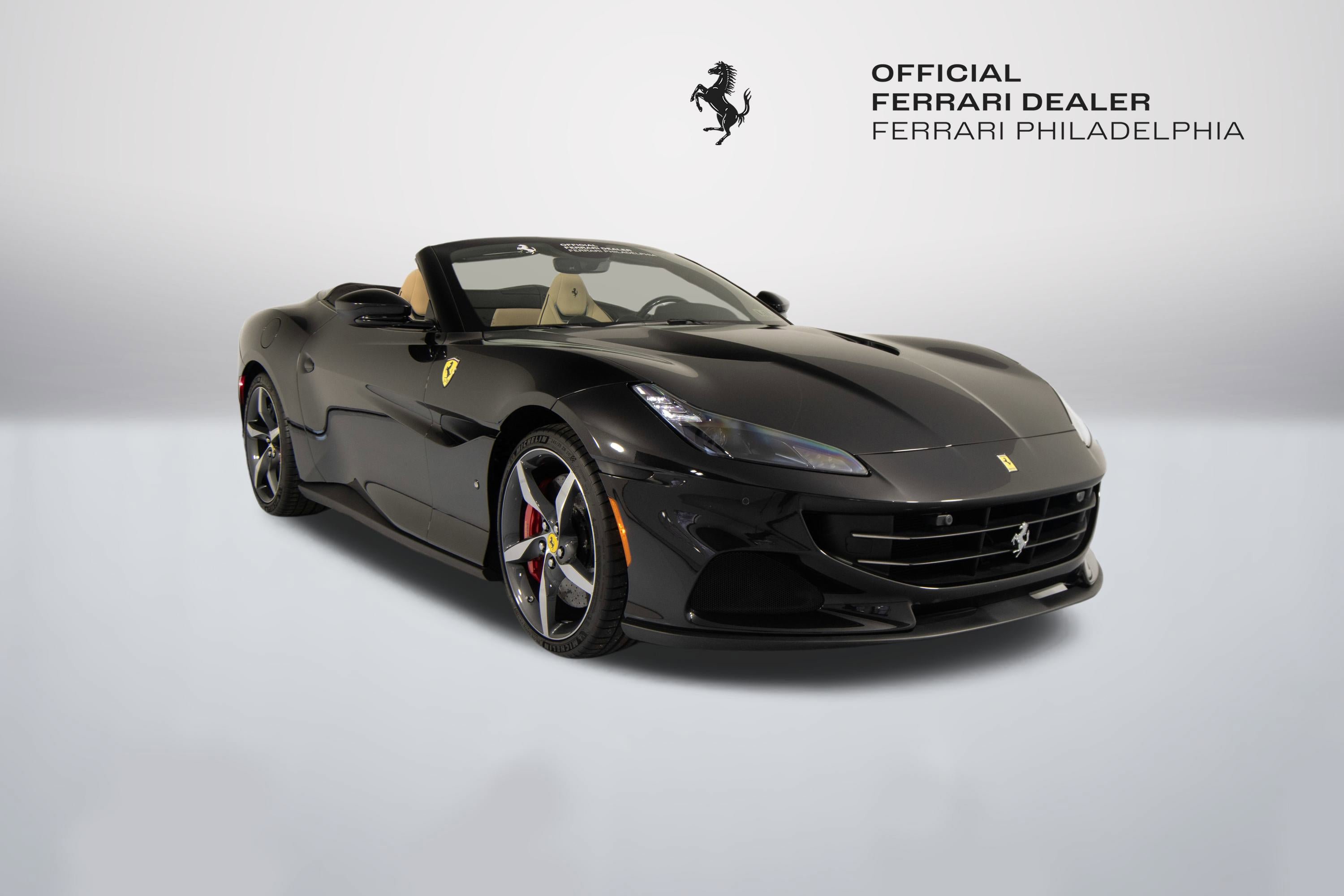 Certified 2022 Ferrari Portofino M