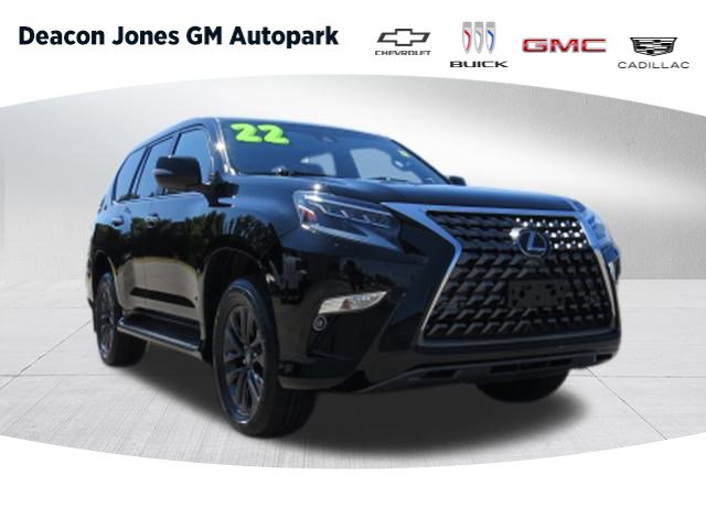 Used 2022 Lexus GX 460 Premium