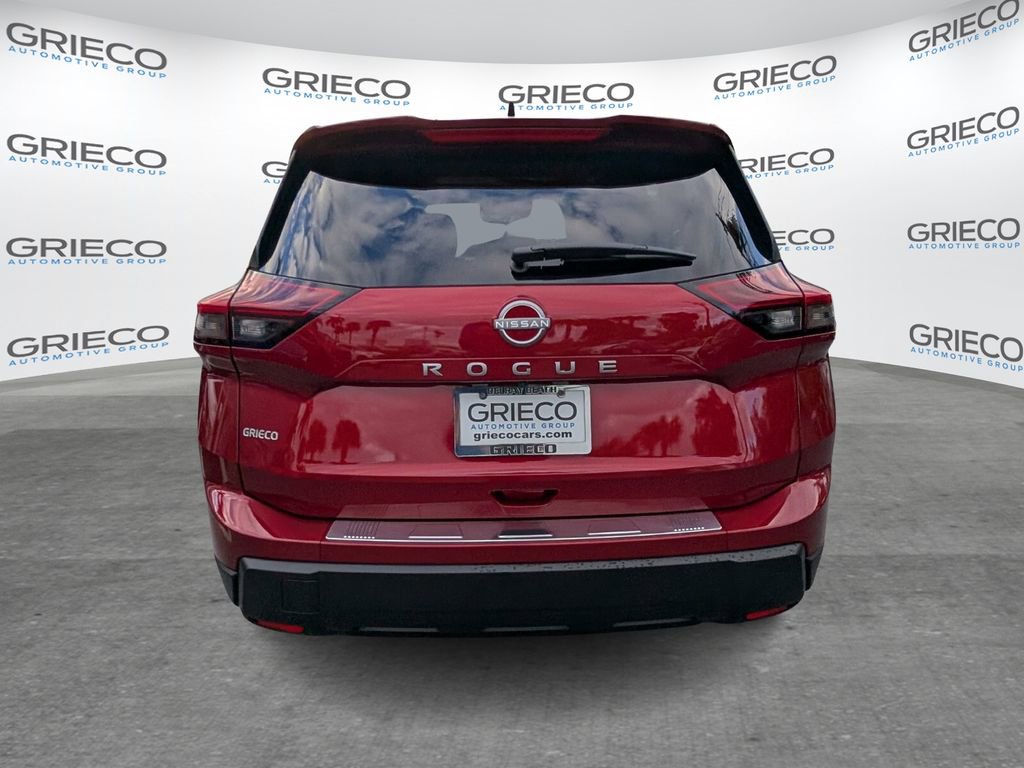 Certified 2026 Nissan Rogue SV w/ Cold Weather Package image 6