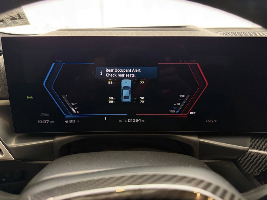 Used 2026 BMW M3 image 20