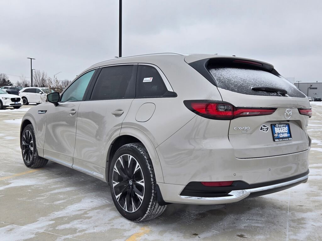 New 2026 MAZDA CX-90 3.3 Turbo S w/ Premium Plus image 15