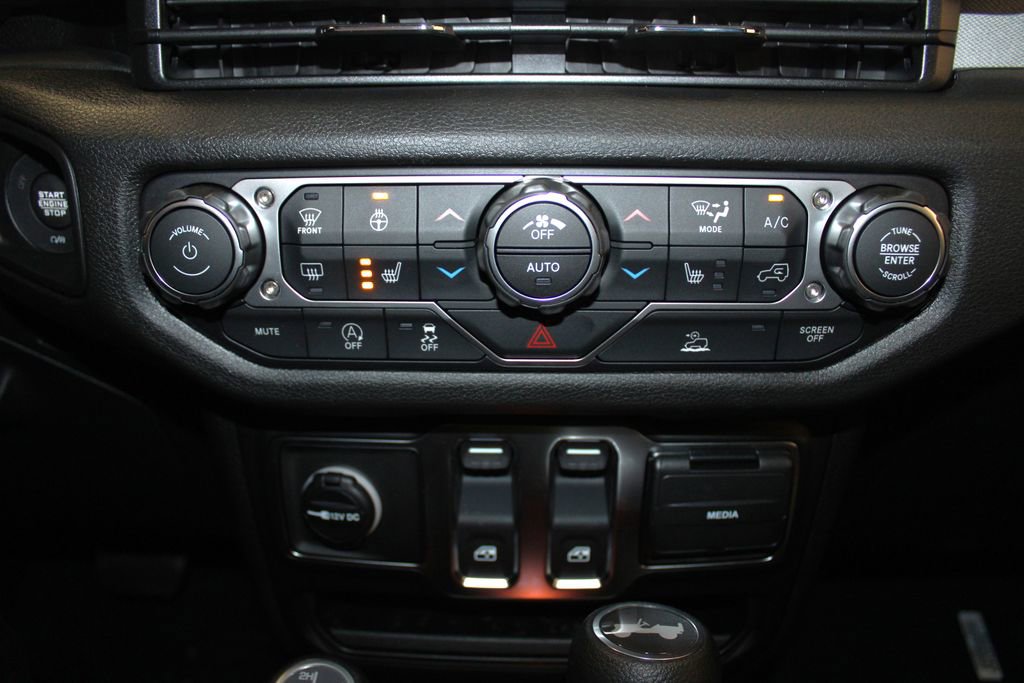 New 2026 Jeep Wrangler Sport AWD/4WD image 17