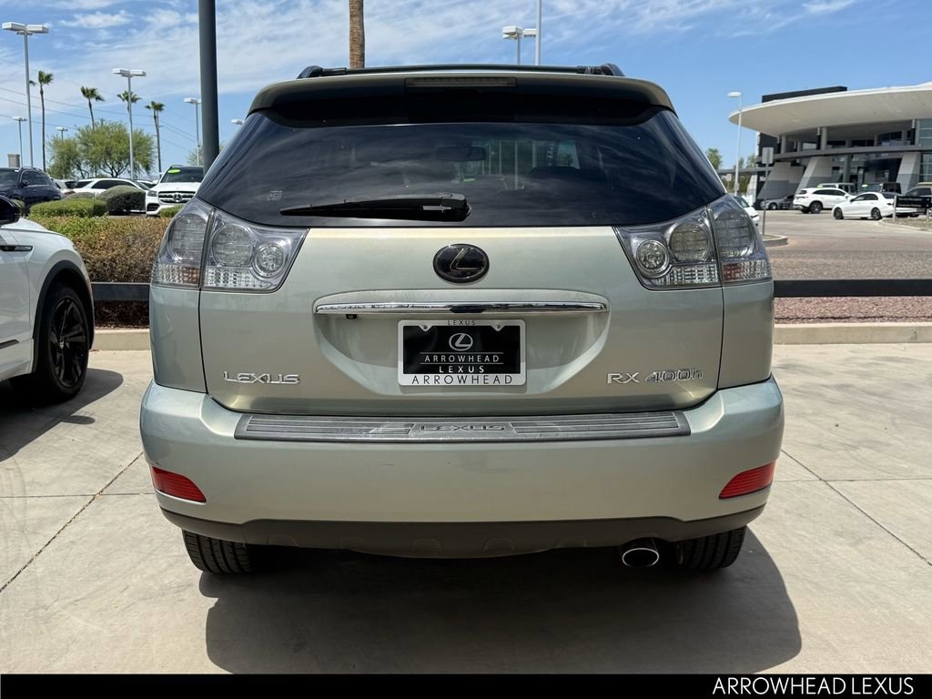 Used 2008 Lexus RX 400h 2WD image 5
